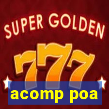 acomp poa